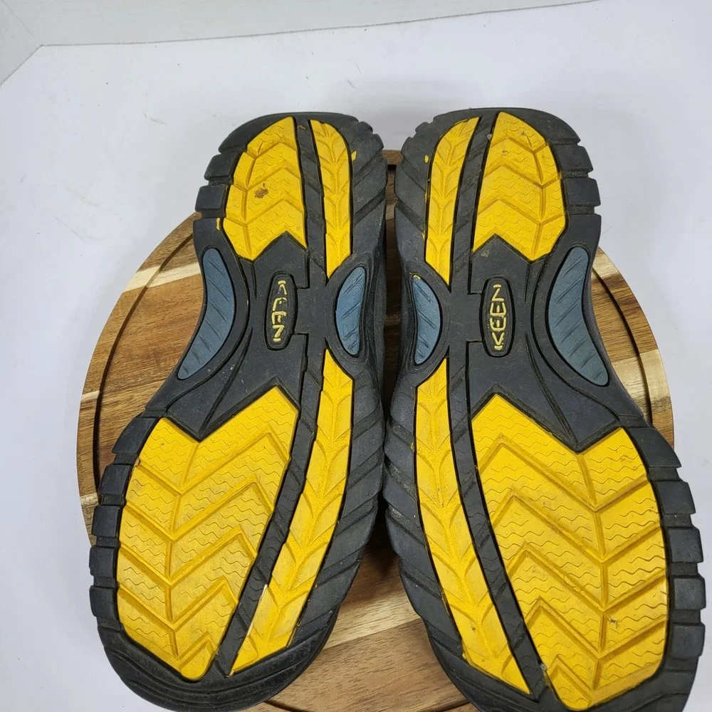 KEEN Arroyo II Hiking Sandals‎ Men Size 10 Tan Black Waterproof Leather